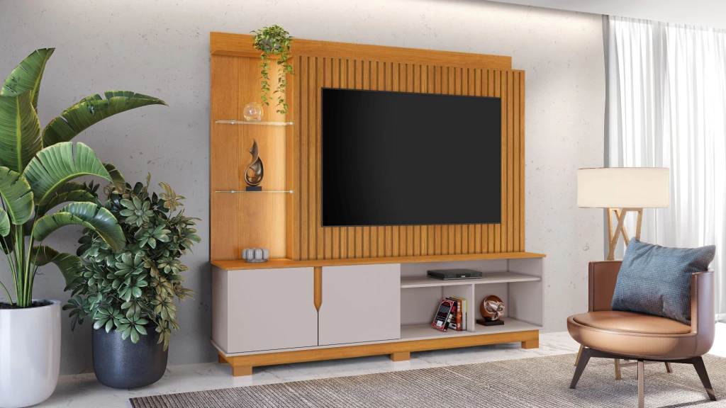Home Amparo — Cinamomo/Off White