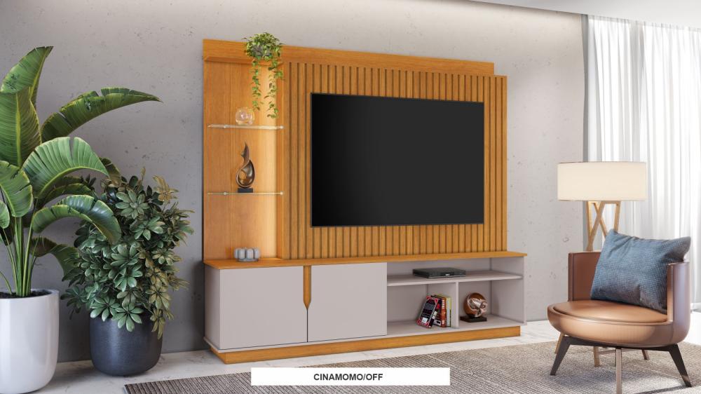 Home Amparo — Cinamomo/Off White